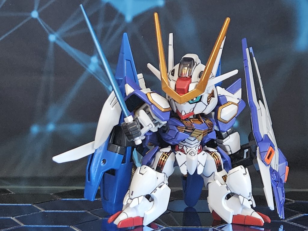 パーメットガンボイ(エアリアル改造)
