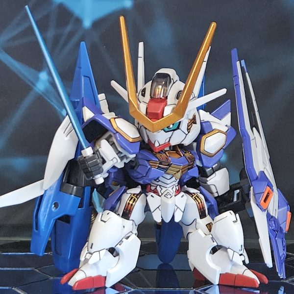 パーメットガンボイ(エアリアル改造)