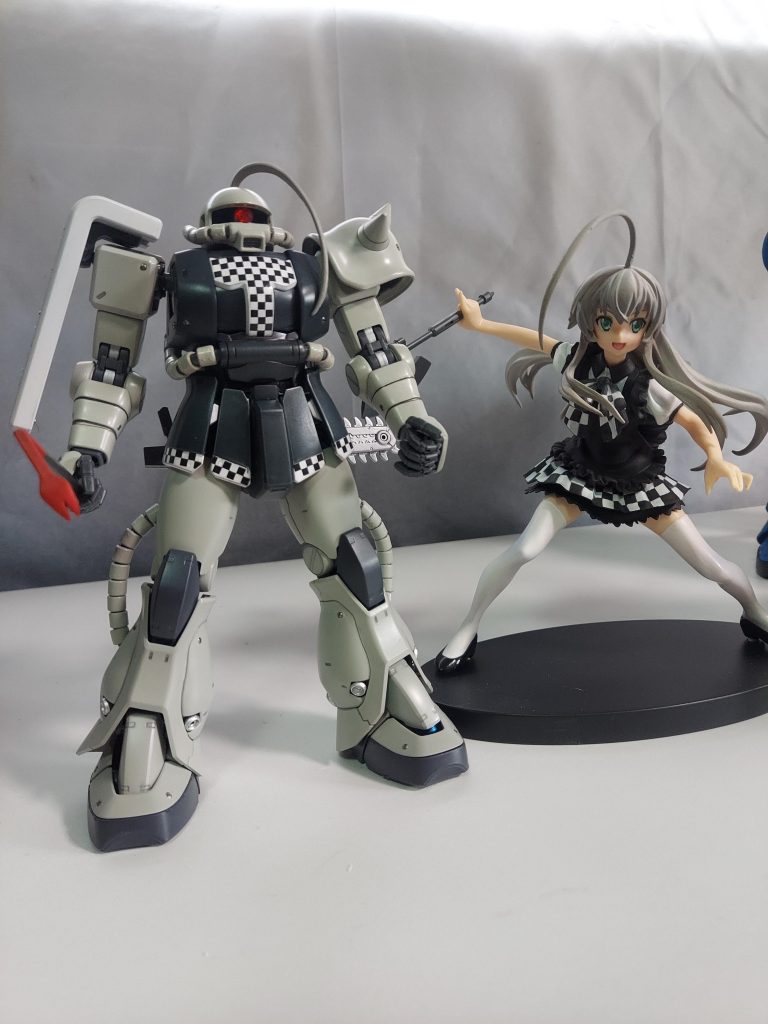 参考資料のニャル子さん