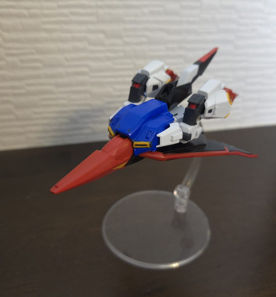 モビリティジョイントガンダム　Zガンダム　ウェーブライダー