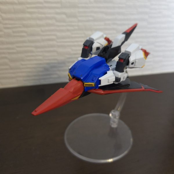 モビリティジョイントガンダム　Zガンダム　ウェーブライダー