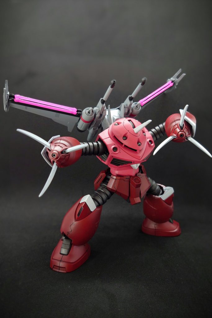 HG 1/144 ズゴック(SEED FREEDOM Ver.)