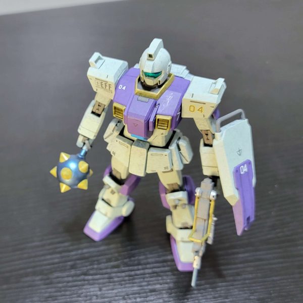 MG 1/100 RGM-79[G] ディニー 陸戦型ジム