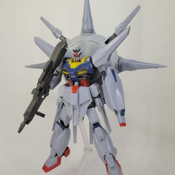 HGCE風なプロヴィデンスガンダムも作成中 （1枚目）