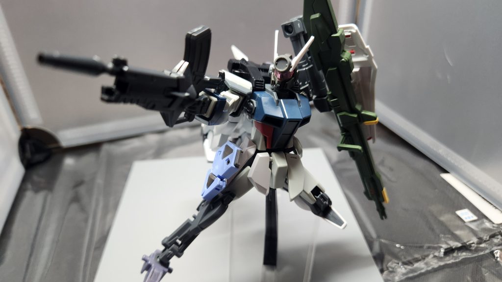 SEEDRecollection記念！ストライクダガー・カスタムリペア
