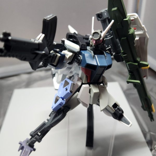 SEEDRecollection記念！ストライクダガー・カスタムリペア