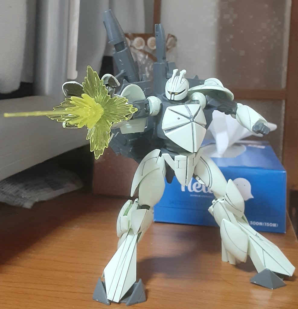 シャイニングフィンガー(30MM用エフェクト取付)