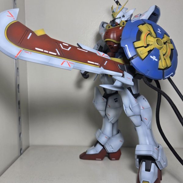 【XXXG-01S】シェンロンガンダムEW(タウヤー装備)