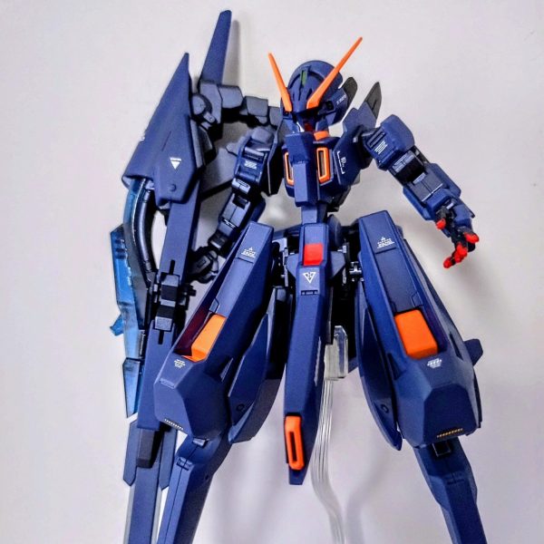 ガンダムTR-6 ウーンドウォート　ティターンズ風カラー