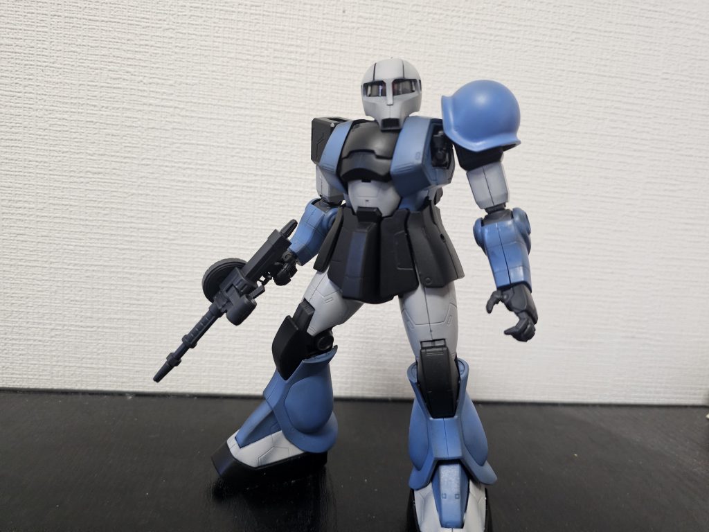 ザクI(ユーマライトニング専用機)