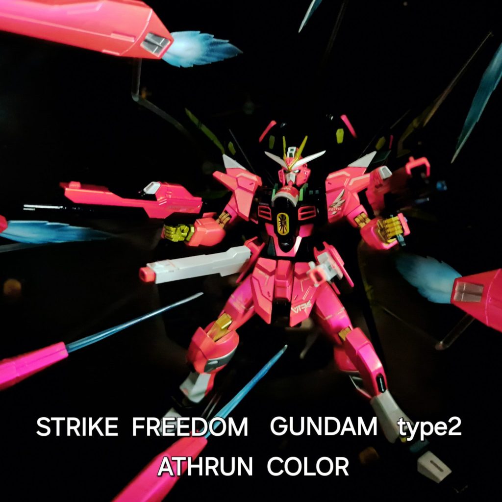 貴様……アスラン・ザラだな！』｜ケントマイルドさんのガンプラ作品