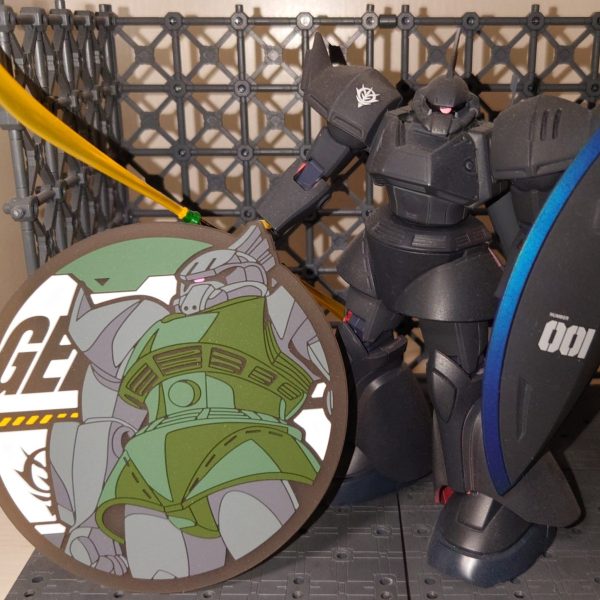 今、話題のゲルググ