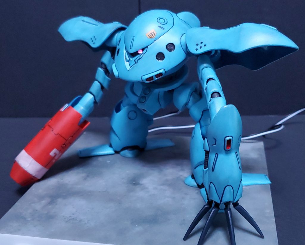 1/144 ハイゴッグ