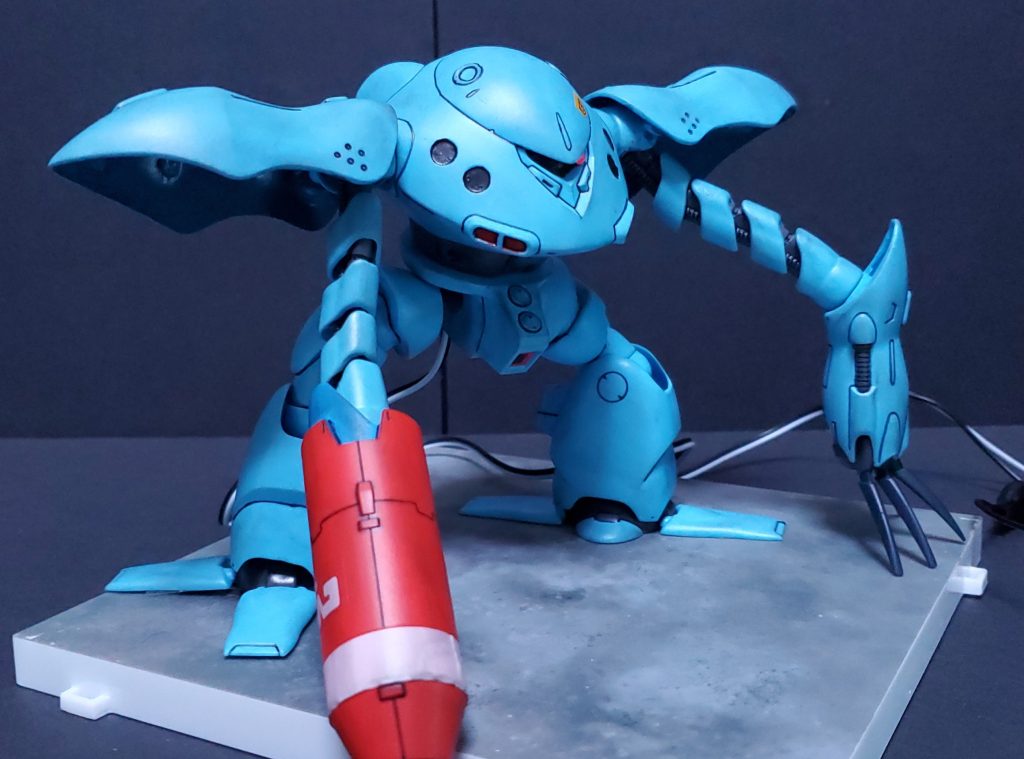 1/144 ハイゴッグ–4枚目/制作者：ゼンダイ