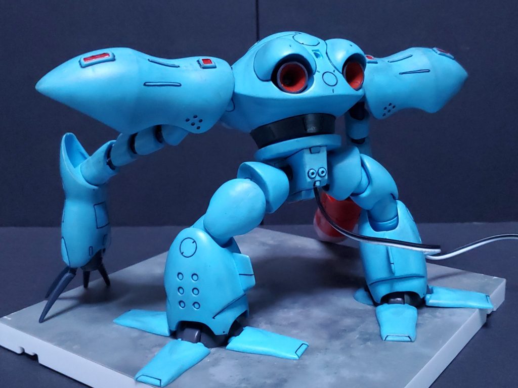 1/144 ハイゴッグ–5枚目/制作者：ゼンダイ