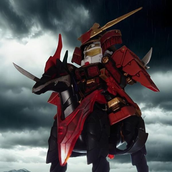 端午の節句投稿　武者頑駄武　桜花（おうか）