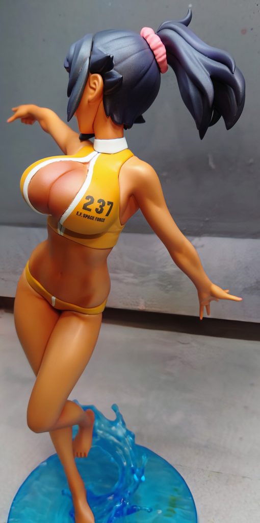 フィギュアライズラボ ホシノ・フミナ–3枚目/制作者：瞬間硬化流し込み接着剤