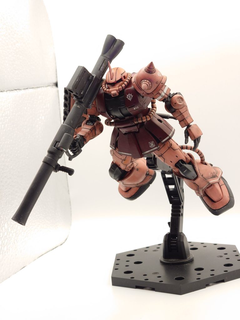 MS−06S ZAKUⅡ