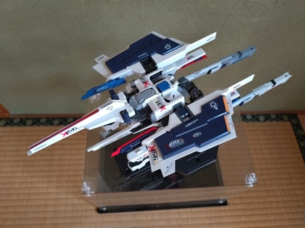 ヘイズル用Ｇパーツ、フルドド、ツインバージョン
