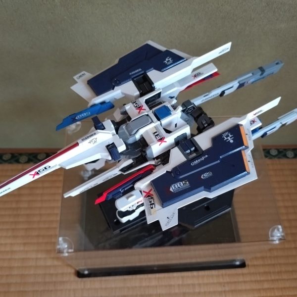 ヘイズル用Ｇパーツ、フルドド、ツインバージョン