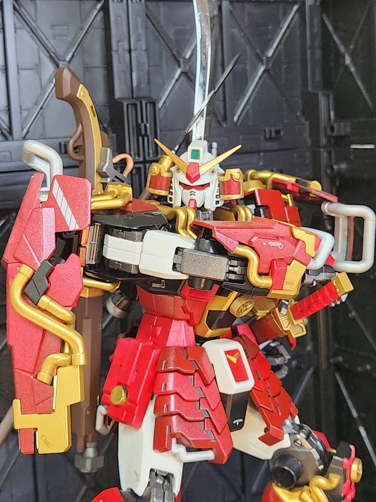 MG 真武者頑駄無