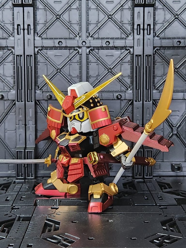SD武者頑駄無（レジェンドＢＢ）