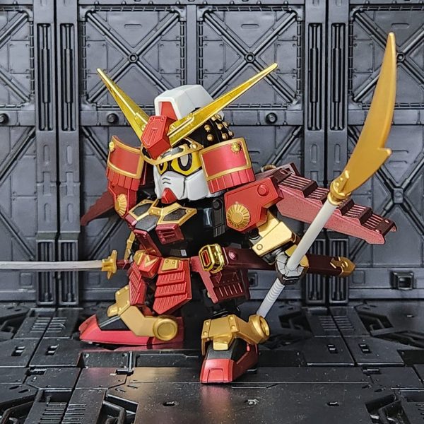 SD武者頑駄無（レジェンドＢＢ）