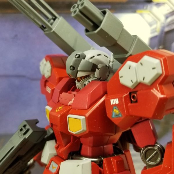 ジェスタキャノン（カイ・シデン機）