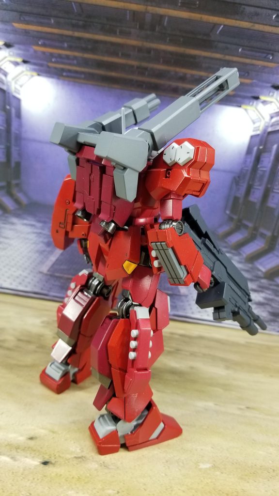 ジェスタキャノン（カイ・シデン機）–8枚目/制作者：我楽苦多YAZZ