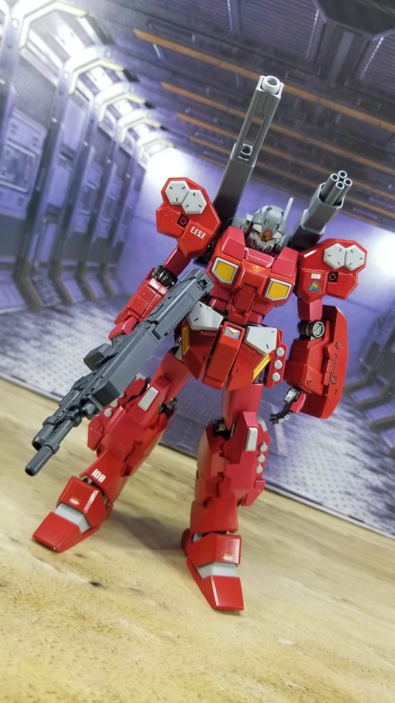 ジェスタキャノン（カイ・シデン機）–9枚目/制作者：我楽苦多YAZZ