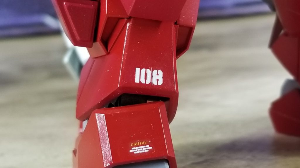 ジェスタキャノン（カイ・シデン機）–5枚目/制作者：我楽苦多YAZZ