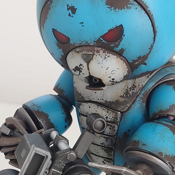 ベアッガイオハナ