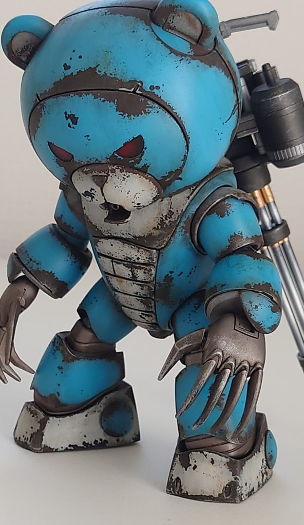 背中に背負わせることもできます。