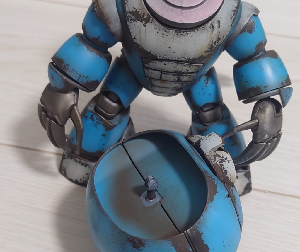 く〜び〜が〜も〜げ〜ま〜し〜た〜…😥    