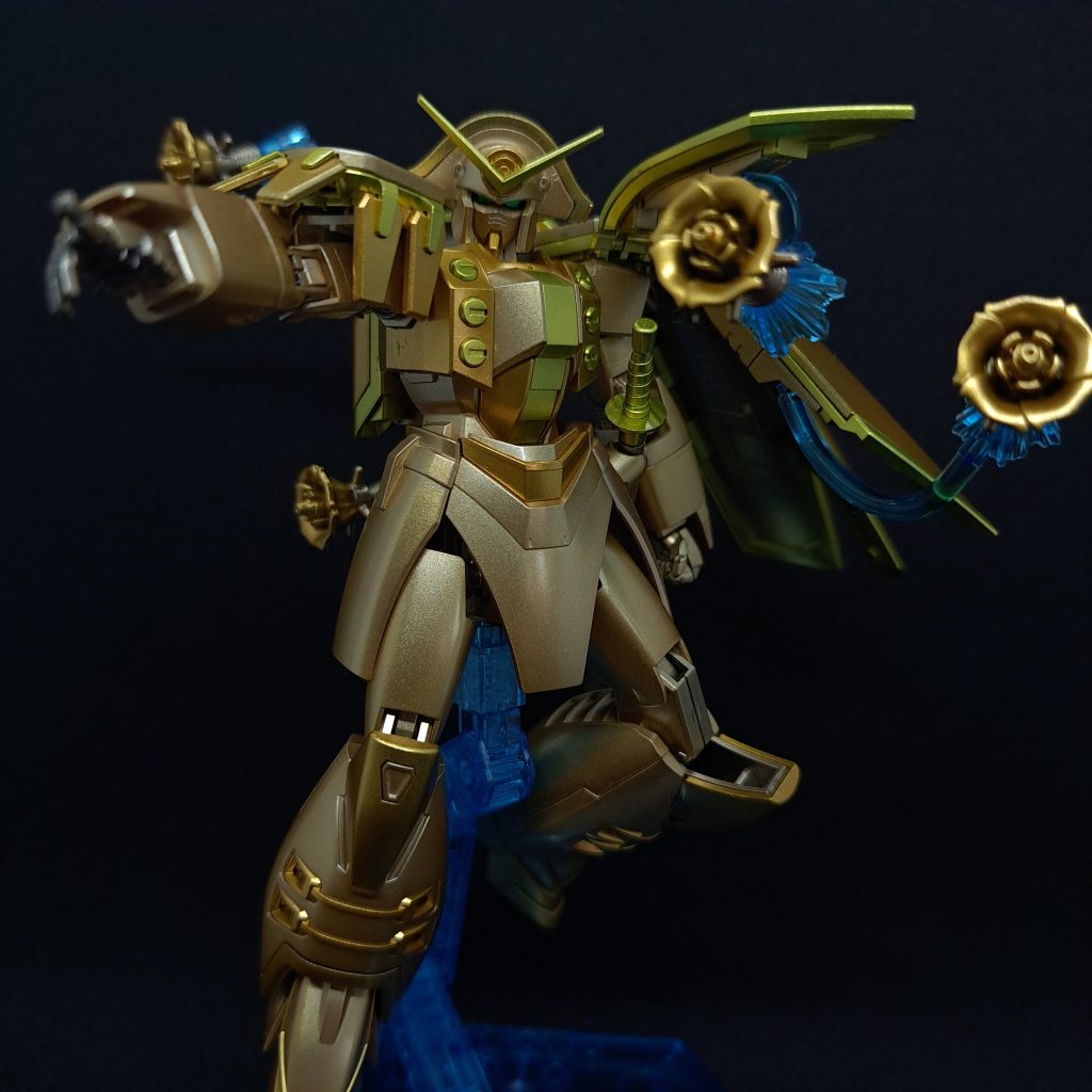 ガンダムローズ ハイパーモード
