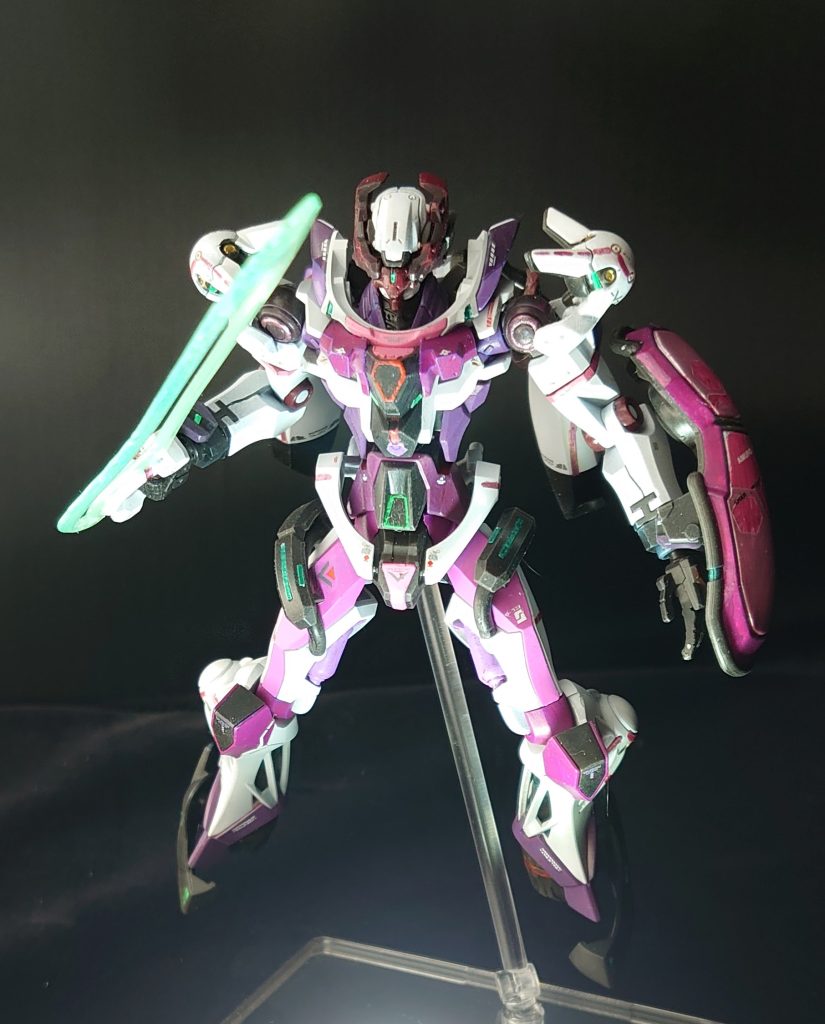 ジークアクス–2枚目/制作者：AZUKI-Z