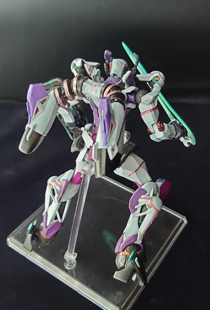 ジークアクス–5枚目/制作者：AZUKI-Z