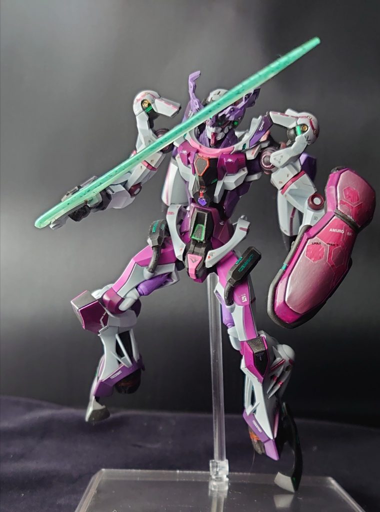 ジークアクス–4枚目/制作者：AZUKI-Z