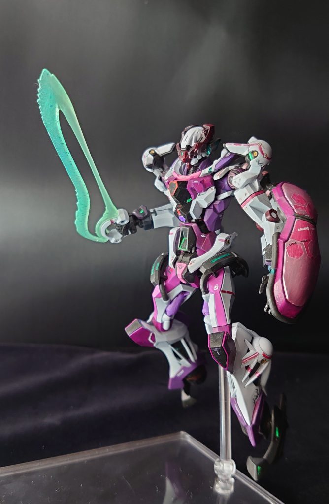 ジークアクス–3枚目/制作者：AZUKI-Z