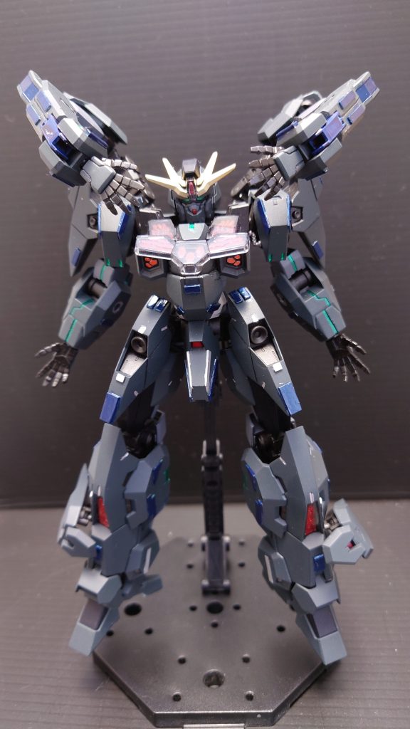 ガンダムルブリスハガル