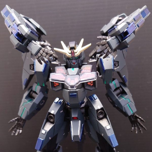 ガンダムルブリスハガル