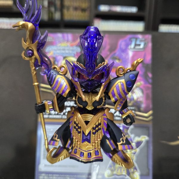 クレオパトラキュベレイ ダークマスクVer.