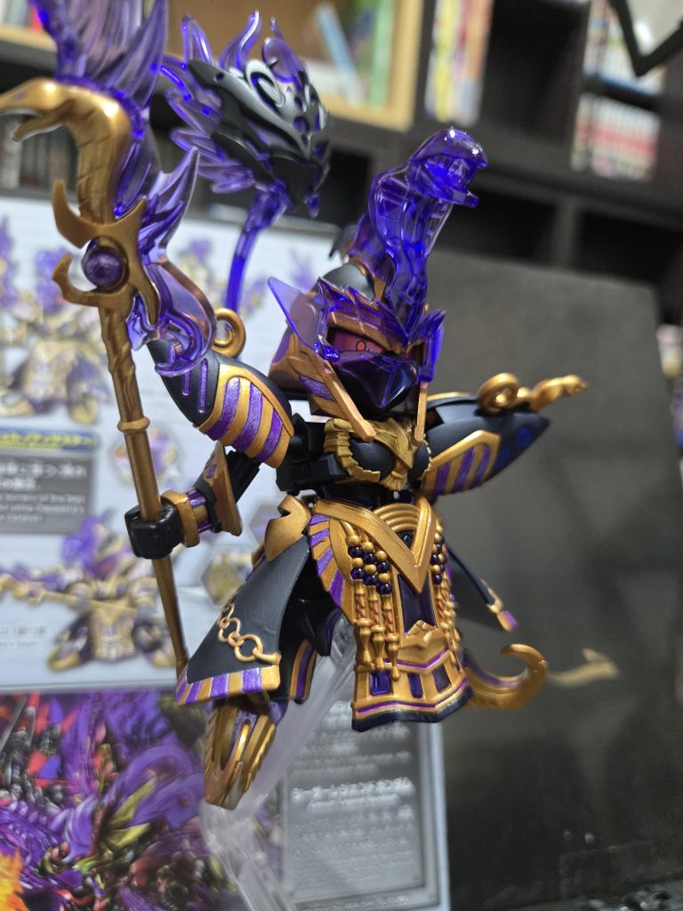 しかし、所々塗りが甘い部分もあったり無かったり…(笑)