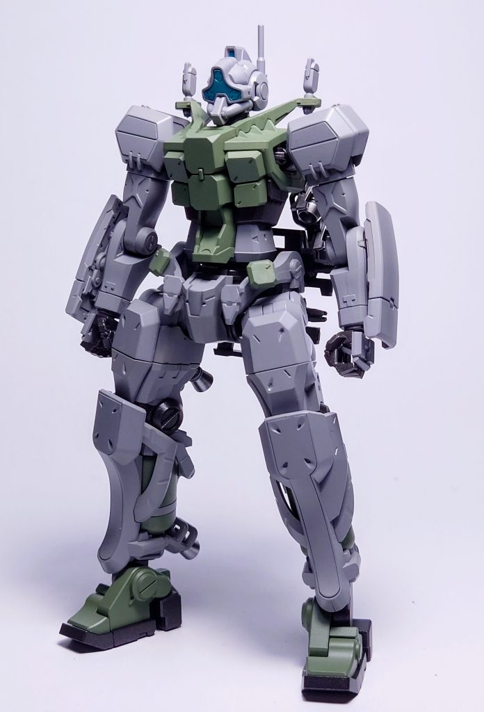 ゲルググ　劇場版イメージカラー–2枚目/制作者：UCO