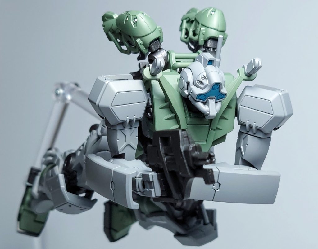 ゲルググ　劇場版イメージカラー–3枚目/制作者：UCO