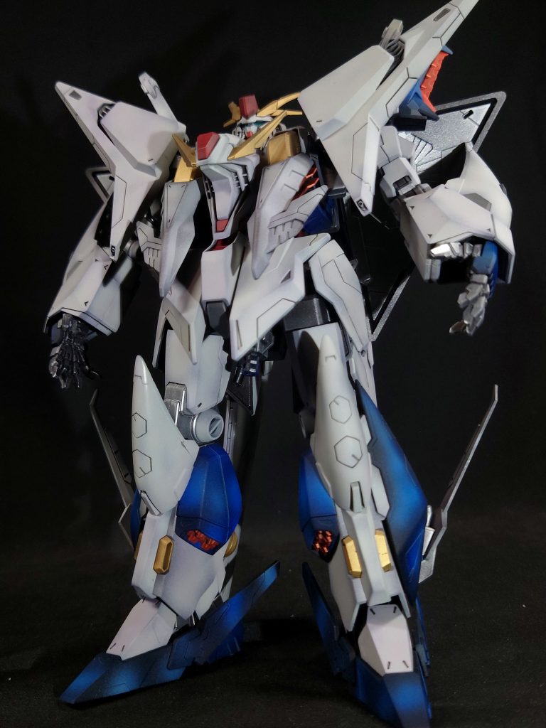 GWクスィガンダム–2枚目/制作者：やっすおう