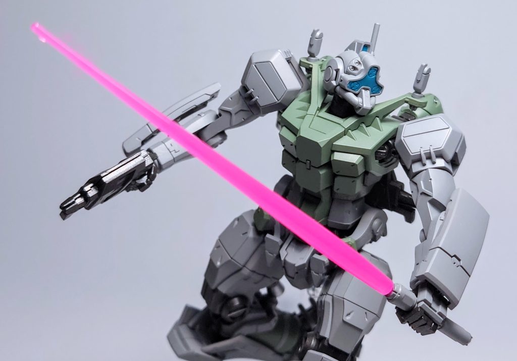 ゲルググ　劇場版イメージカラー–4枚目/制作者：UCO