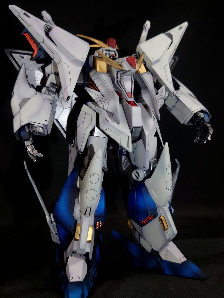 GWクスィガンダム