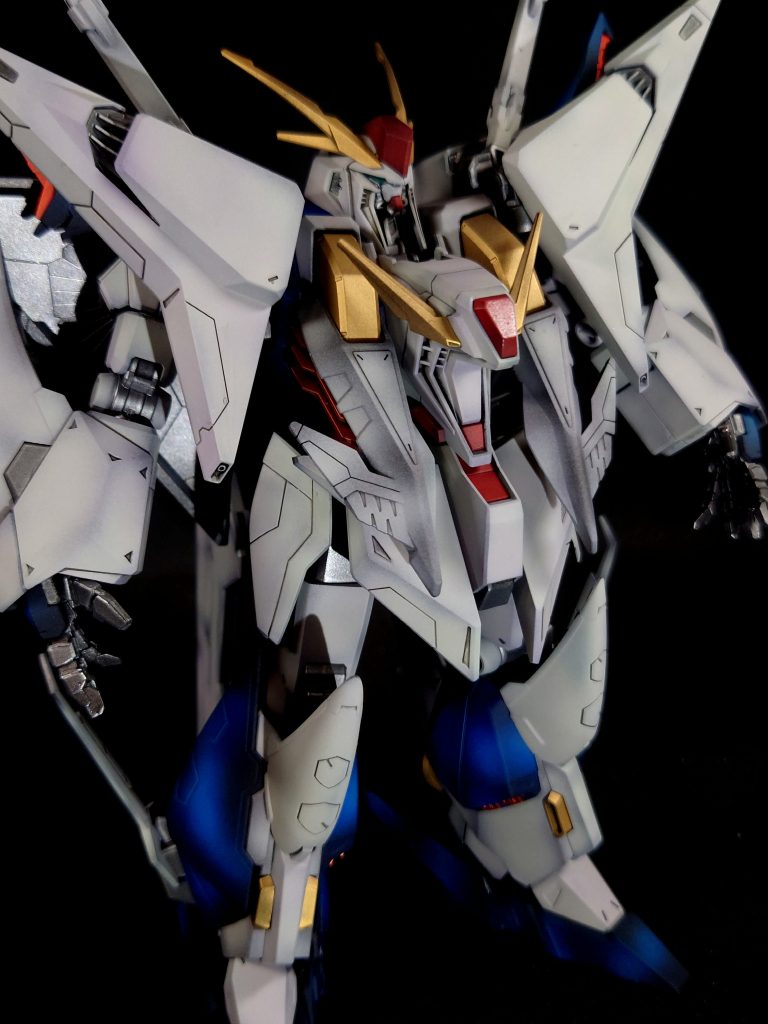 GWクスィガンダム–4枚目/制作者：やっすおう