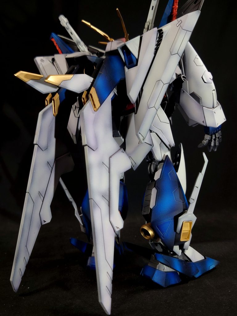 GWクスィガンダム–5枚目/制作者：やっすおう